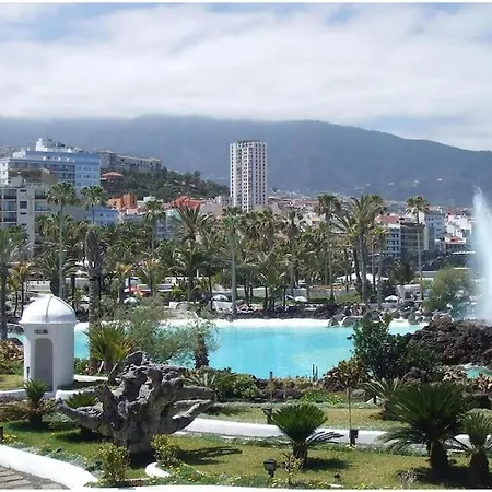 Apartmán Modern Studio With Pools, 50 Meters From The Sea Puerto de la Cruz (Tenerife)