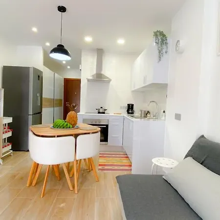 Apartmán Modern Studio With Pools, 50 Meters From The Sea Puerto de la Cruz (Tenerife)