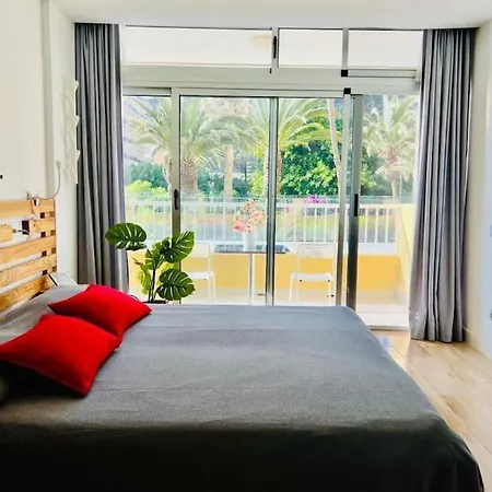 Modern Studio With Pools, 50 Meters From The Sea Apartmán Puerto de la Cruz (Tenerife)