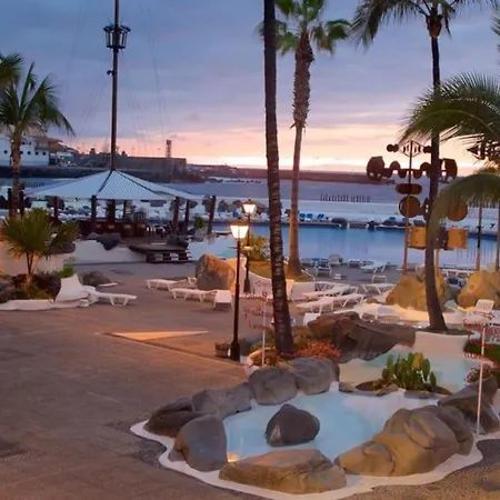 Apartmán Modern Studio With Pools, 50 Meters From The Sea Puerto de la Cruz (Tenerife)