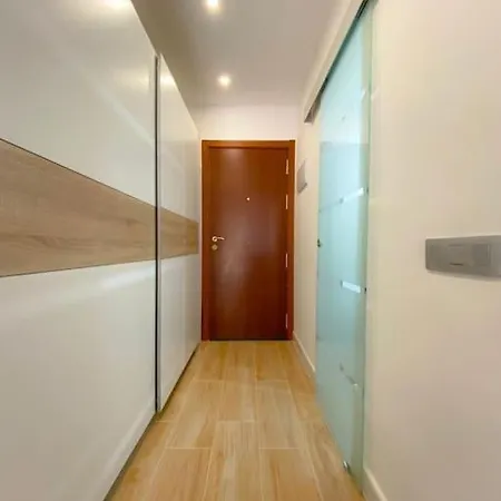 Modern Studio With Pools, 50 Meters From The Sea Apartmán Puerto de la Cruz (Tenerife)