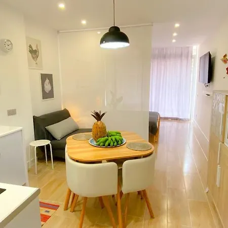 Modern Studio With Pools, 50 Meters From The Sea Apartmán Puerto de la Cruz (Tenerife)