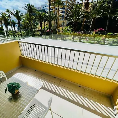 Apartmán Modern Studio With Pools, 50 Meters From The Sea Puerto de la Cruz (Tenerife)
