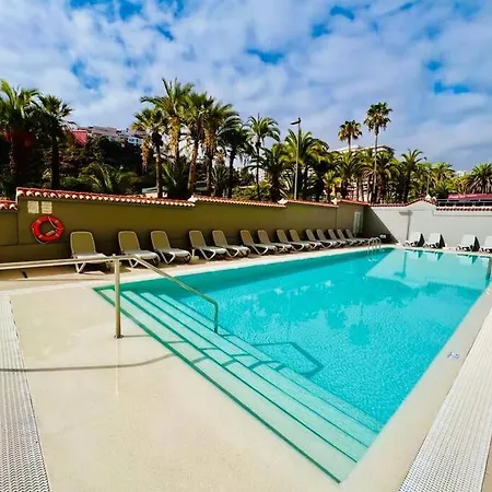 Modern Studio With Pools, 50 Meters From The Sea * Puerto de la Cruz (Tenerife)